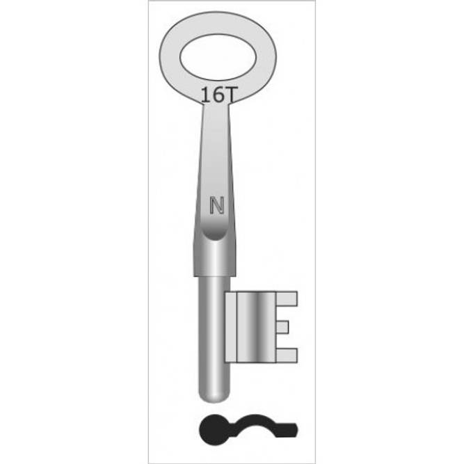 Hovedbilde Trio 16T