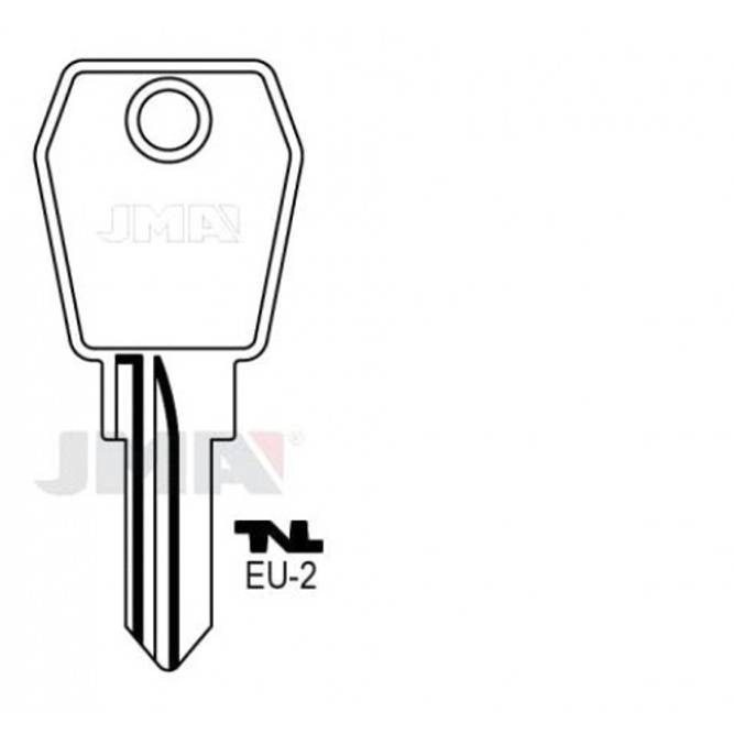 Hovedbilde Nøkkel Eurolocks