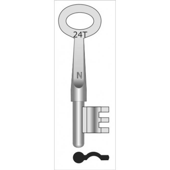 Hovedbilde Trio 24T
