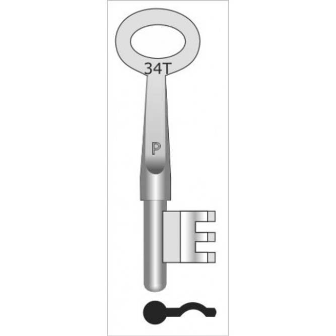 Hovedbilde Trio 34T