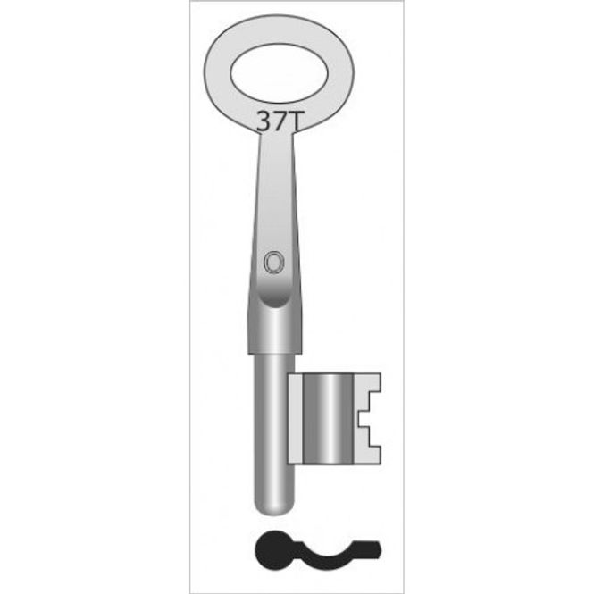 Hovedbilde Trio 37T