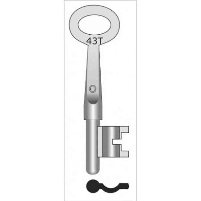 Hovedbilde Trio 43T