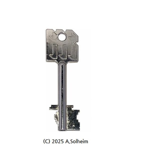 Hovedbilde Mauer 71111 65mm
