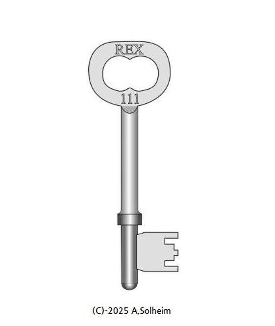 Hovedbilde Rex 111