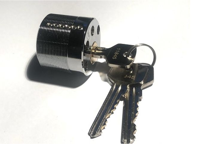 Hovedbilde 5578 508/6 Låsesylinder 